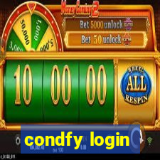 condfy login